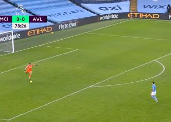 Por esto Guardiola se empeñó en fichar a Rodri: de inteligencia descomunal lo que hace aquí