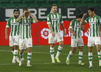 Canales lidera al Betis