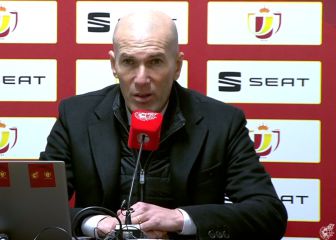 Zidane: 