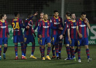 Cornellà-Barcelona en imágenes