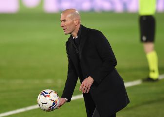 Zidane's future up in the air