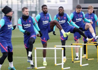 Copa entre gesta y drama