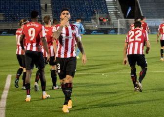 El Athletic sigue de fiesta