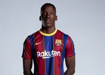 Ilaix Moriba, el tercer debutante de la era Koeman