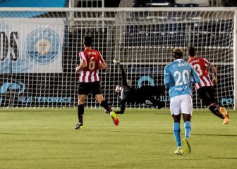 Aprobados y suspensos del Athletic: Muniain y Raúl García al rescate, más Núñez