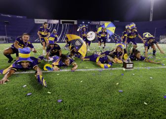 Boca Juniors se lleva el primer Superclásico profesional