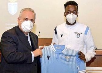 Lazio ficha a un joven por verle jugar en la calle