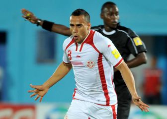 A prueba el extremo tunecino Anis Ben-Hatira