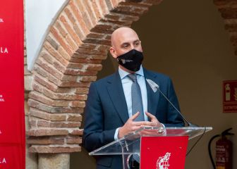 La RFEF desmiente que se vaya a parar la Segunda B y la Tercera