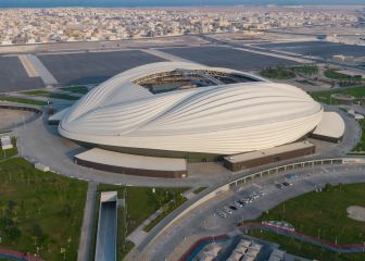 Al Janoub, un hito en la trayectoria de establecer los estadios de Qatar 2022
