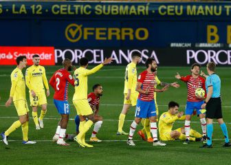 Aprobados y suspensos del Villarreal: Sin Gerard Moreno todo es más complicado