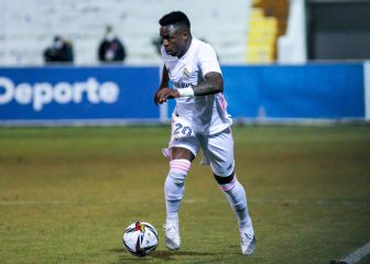 Vinicius se viene abajo