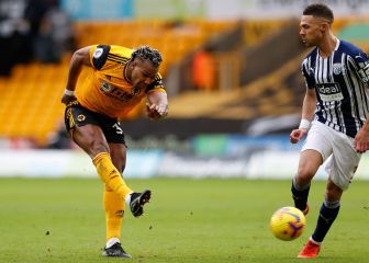 El Liverpool cerca a Adama