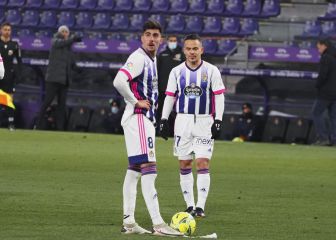 Roque Mesa se perderá dos partidos: Levante y Huesca