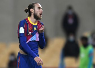 A Koeman le falla la derecha