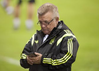 Pedro Cortés deja la RFEF para defenderse de una acusación por presunto abuso