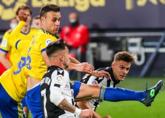 Competición retira la tarjeta amarilla a Juan Cala