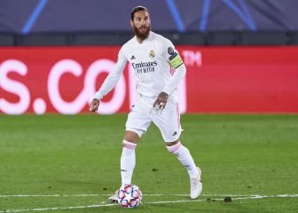 5 posibles sustitutos de Sergio Ramos en el mercado