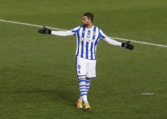 Principio de acuerdo Willian José-Wolverhampton