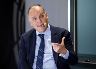 Tebas, sobre la Superliga: 