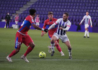 Weissman examina la fortaleza del Levante en el Ciutat