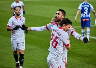 El Sevilla, mejor equipo español y octavo mundial para la IFFHS