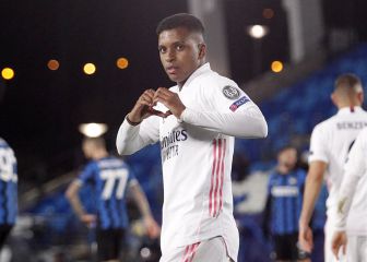 La baja de Rodrygo se nota