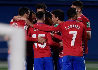 El Granada de Diego sigue batiendo récords