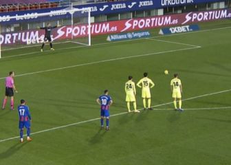 Dmitrovic, el séptimo portero que marca gol en LaLiga