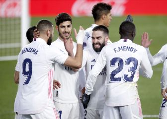 El Madrid pone el foco en la Liga