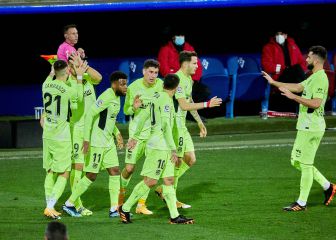 Suárez persigue el título liguero