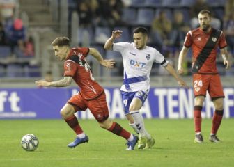 Donde Joselu se graduó de goleador