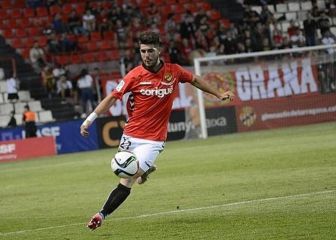 Vicente Moreno, el 'padrino' de Calavera en el fútbol profesional