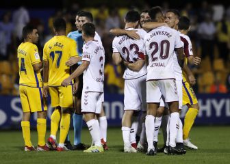 El Alcorcón - Albacete se disputará el 26 de enero