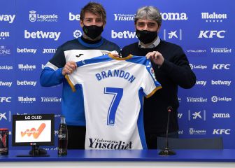 Brandon: “Hay plantilla para estar más arriba, podemos mejorar”