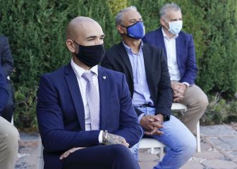 Manolo Gaspar: “Con Pellicer lo tengo todo hablado”