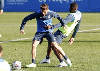 El descenso acecha a los vecinos del sur de Madrid