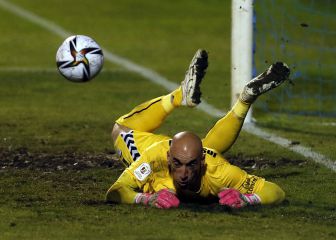 El héroe del Alcoyano desvela cómo le apodan y se gana a toda España