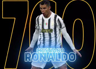 Cristiano Ronaldo se convierte en el máximo goleador de la historia del fútbol: sus números