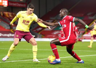 El Liverpool se la pega en casa y lleva 5 partidos sin ganar