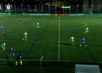 Hace un jugadón de locos y lo finiquita así: vean por qué Pedri está llamado a la excelencia