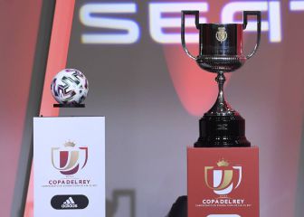 Sorteo de Copa del Rey: horario, TV y cómo ver el sorteo de octavos