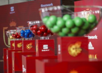 Copa: Rayo-Barça en octavos