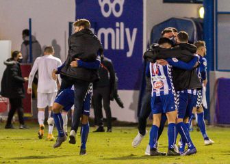 El Athletic no se fía del Alcoyano, un matagigantes verdugo en 1946