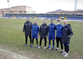 El Alcoyano tiene la receta para ganar al Athletic: 'Moral i victoria'