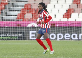 Las lesiones, una lacra para el Atlético en esta temporada