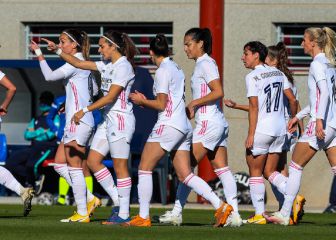 El Real Madrid busca seguir con paso firme hacia la Champions