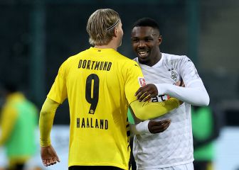 Haaland no es suficiente