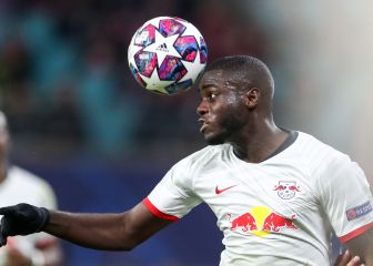 Sigue la guerra por Upamecano