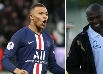 El Mbappé presidente